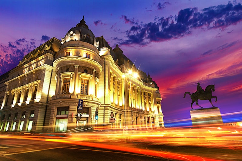 Bucharest,  Romania