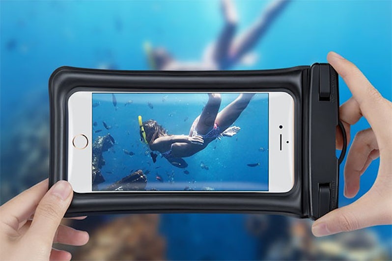 Waterproof Smartphone Case