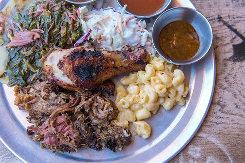 Best Barbecue: Guy's Pig & Anchor Bar-B-Que