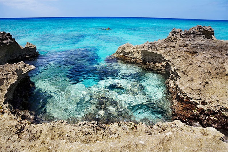 For Peace & Quiet: Smith's Cove (Grand Cayman, Cayman Islands)