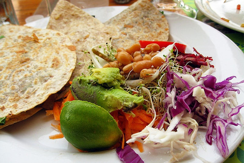 Puerto Vallarta: The Food