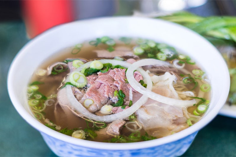 And It's Good Pho You