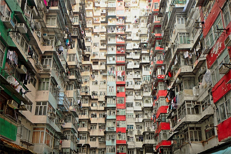 Hong Kong Neighborhoods