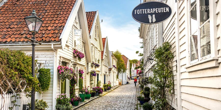 Stavenger, Norway (Photo: RUBEN M RAMOS/Shutterstock) Stavenger, Norway (Photo: RUBEN M RAMOS/Shutterstock)