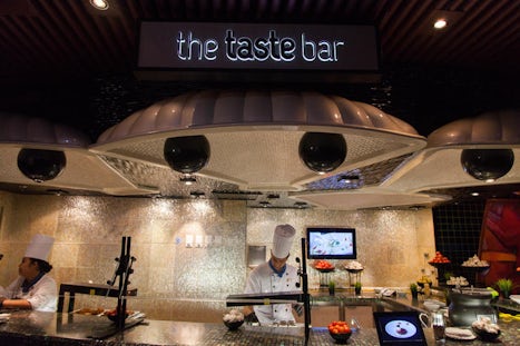 The Taste Bar