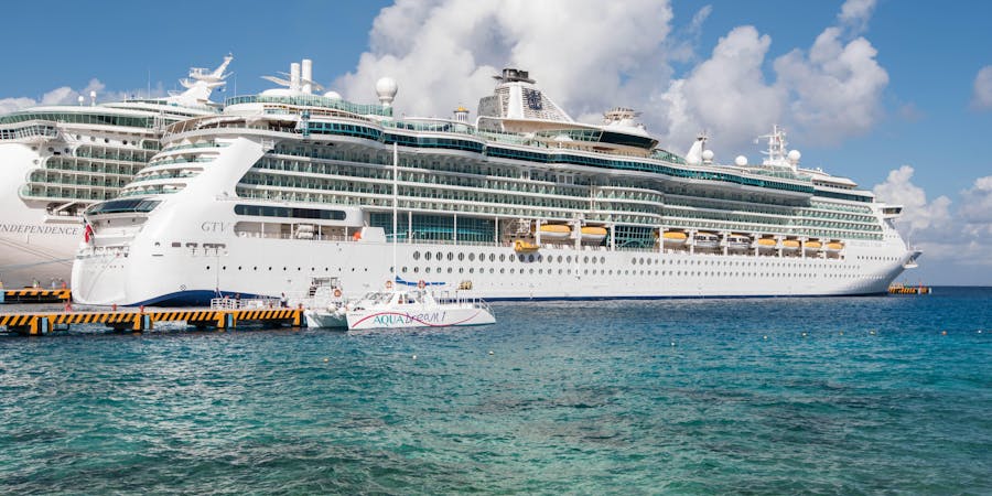 Exterior on Brilliance of the Seas Exterior on Brilliance of the Seas