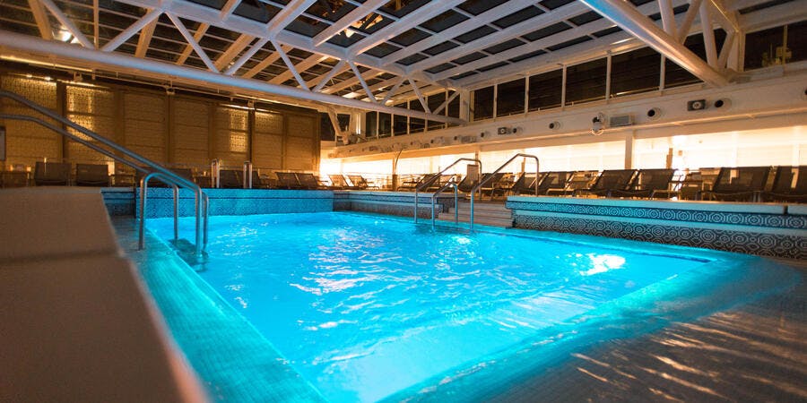 The Pool on Viking Star The Pool on Viking Star