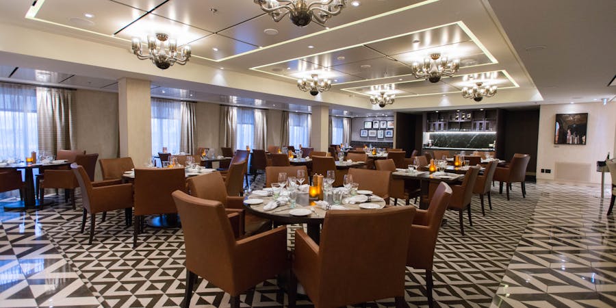 Manfredi's on Viking Star (Photo: Cruise Critic) Manfredi's on Viking Star (Photo: Cruise Critic)