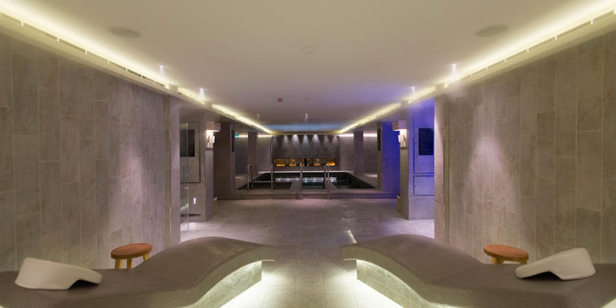 Spa on Viking Star (Photo: Cruise Critic) Spa on Viking Star (Photo: Cruise Critic)