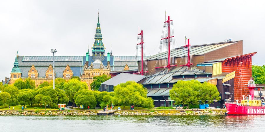 Vasa Museum in Stockholm, Sweden (Photo: trabantos/Shutterstock) Vasa Museum in Stockholm, Sweden (Photo: trabantos/Shutterstock)