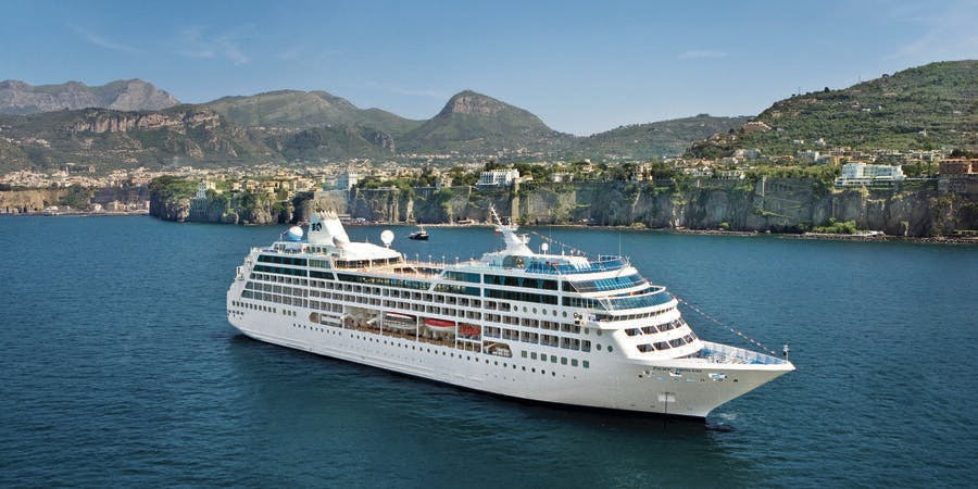 Pacific Princess (Photo: Princess Cruises) Pacific Princess (Photo: Princess Cruises)