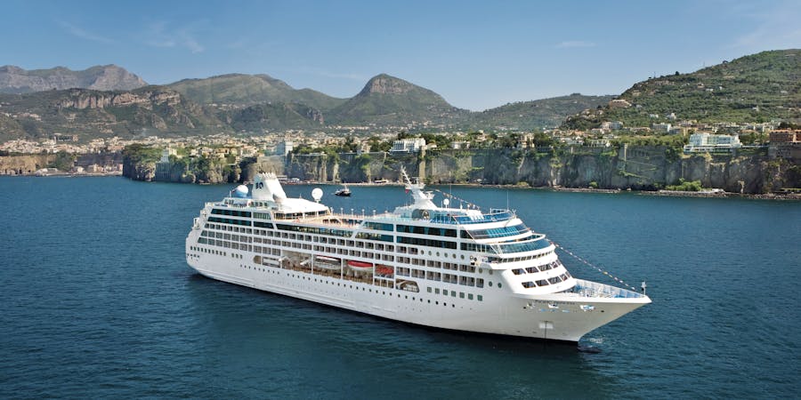Pacific Princess (Photo: Princess Cruises) Pacific Princess (Photo: Princess Cruises)