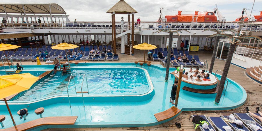 The Pool on Carnival Inspiration The Pool on Carnival Inspiration