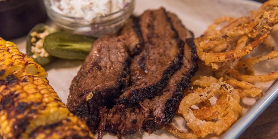 Guy's Pig & Anchor Bar-B-Que Smokehouse (Photo: Cruise Critic) Guy's Pig & Anchor Bar-B-Que Smokehouse (Photo: Cruise Critic)