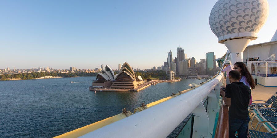Sydney Port Sydney Port