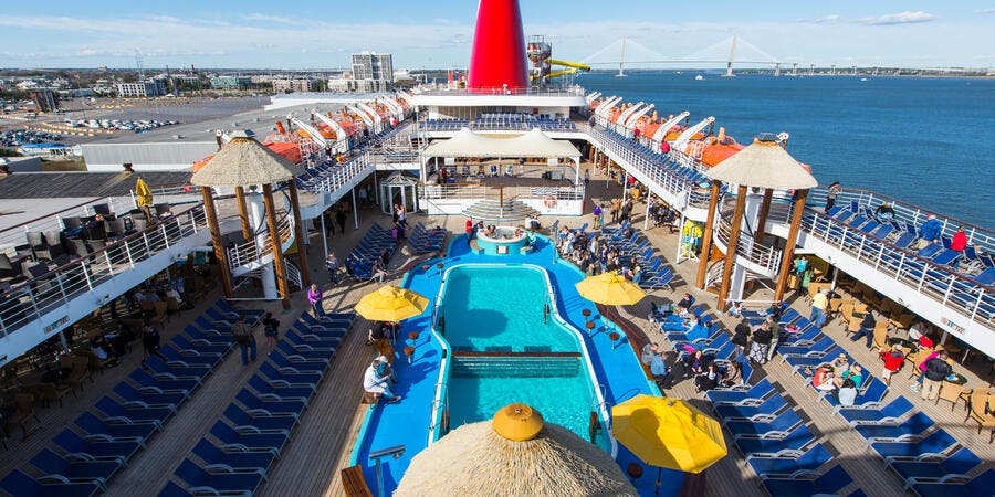 Carnival Ecstasy (Photo: Cruise Critic) Carnival Ecstasy (Photo: Cruise Critic)