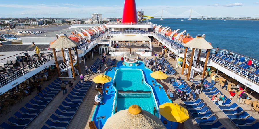 Carnival Ecstasy (Photo: Cruise Critic) Carnival Ecstasy (Photo: Cruise Critic)
