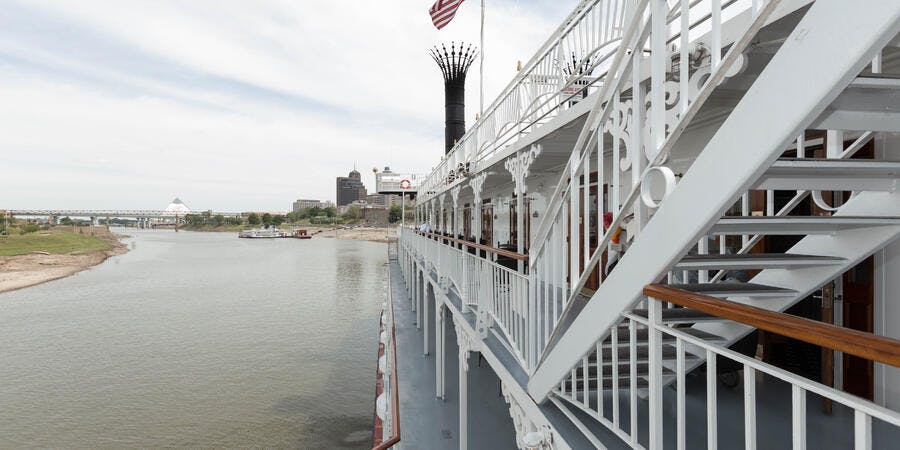 American Queen (Photo: Cruise Critic) American Queen (Photo: Cruise Critic)