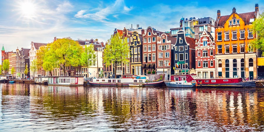 Amsterdam (Photo: Yasonya/Shutterstock.com) Amsterdam (Photo: Yasonya/Shutterstock.com)