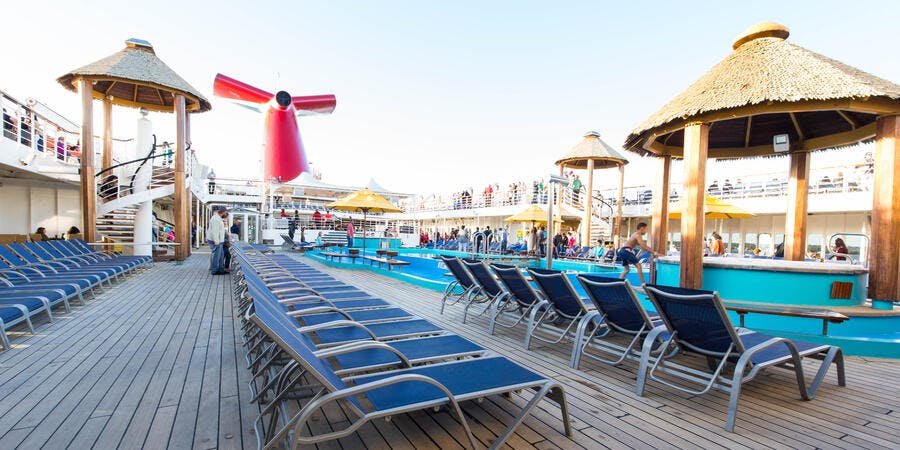 Carnival Elation (Photo: Cruise Critic) Carnival Elation (Photo: Cruise Critic)