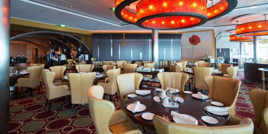 Tuscan Grille on Celebrity Eclipse (Photo: Cruise Critic) Tuscan Grille on Celebrity Eclipse (Photo: Cruise Critic)