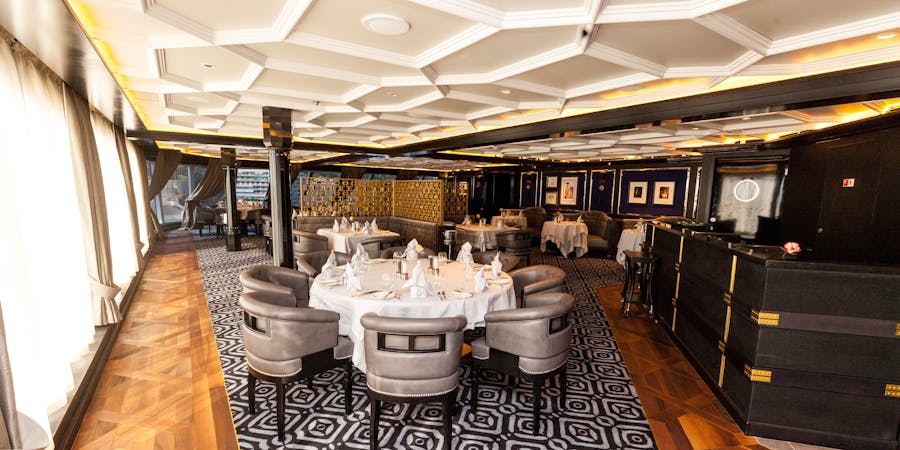 Prime 7 on Seven Seas Explorer (Photo: Cruise Critic) Prime 7 on Seven Seas Explorer (Photo: Cruise Critic)