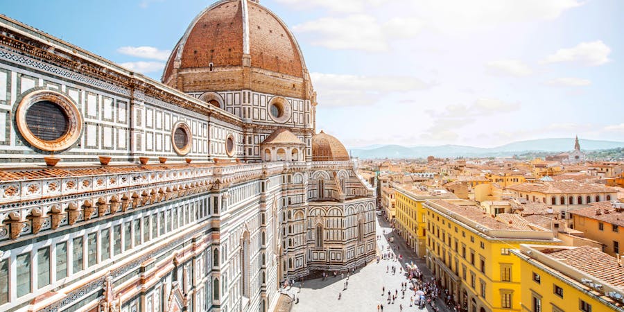 Santa Maria del Fiore, Italy (Photo: RossHelen/Shutterstock) Santa Maria del Fiore, Italy (Photo: RossHelen/Shutterstock)