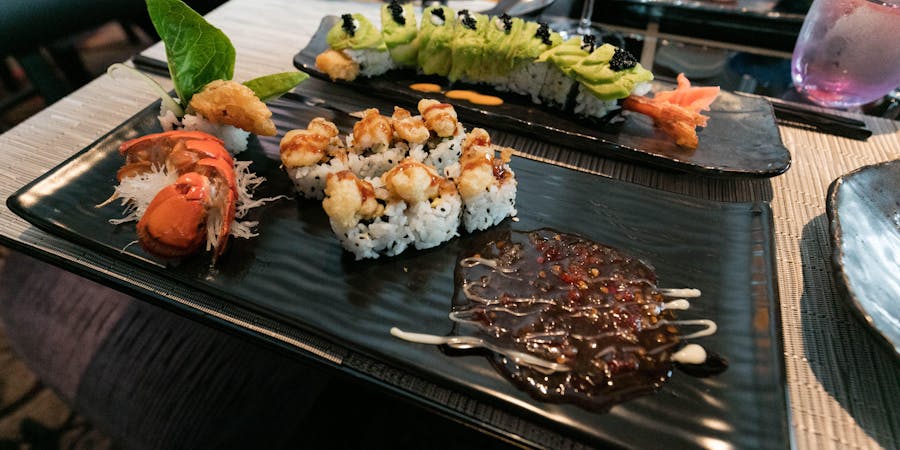 Tamarind on Koningsdam (Photo: Cruise Critic) Tamarind on Koningsdam (Photo: Cruise Critic)