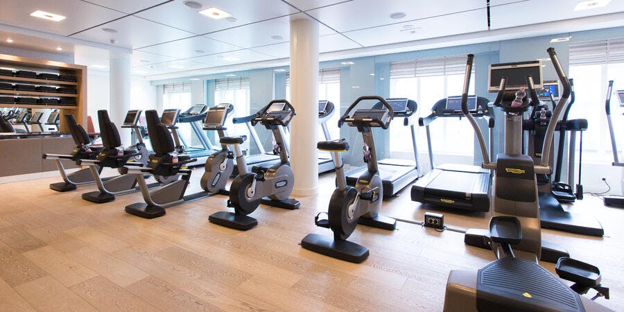 Fitness Center on Viking Star (Photo: Cruise Critic) Fitness Center on Viking Star (Photo: Cruise Critic)