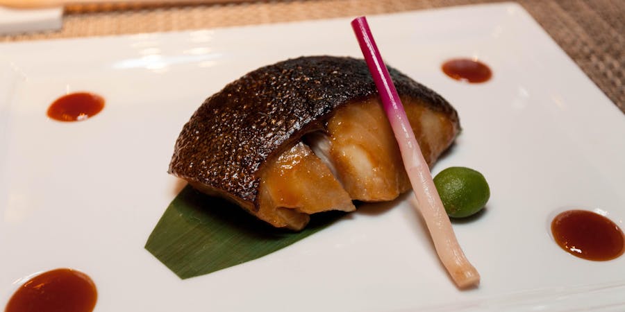Umi Uma & Sushi Bar on Crystal Symphony Umi Uma & Sushi Bar on Crystal Symphony