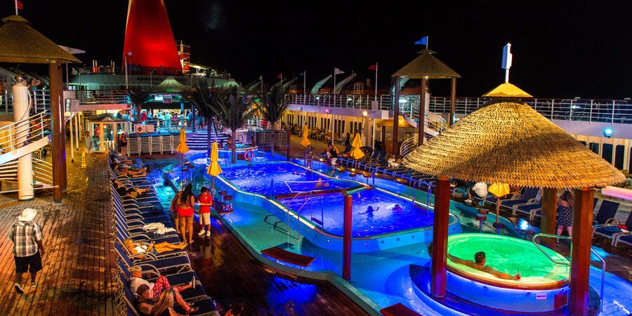 Carnival Fantasy (Photo: Cruise Critic) Carnival Fantasy (Photo: Cruise Critic)