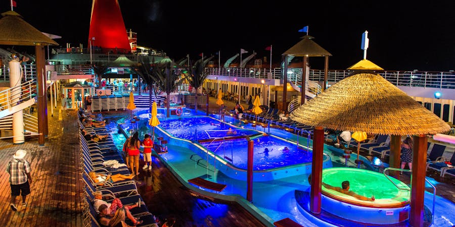 Carnival Fantasy (Photo: Cruise Critic) Carnival Fantasy (Photo: Cruise Critic)