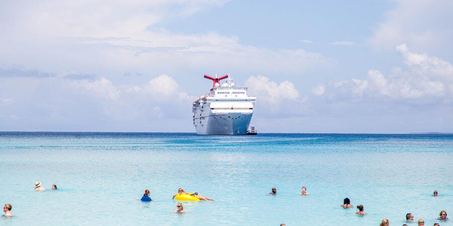 Half Moon Cay Port Half Moon Cay Port