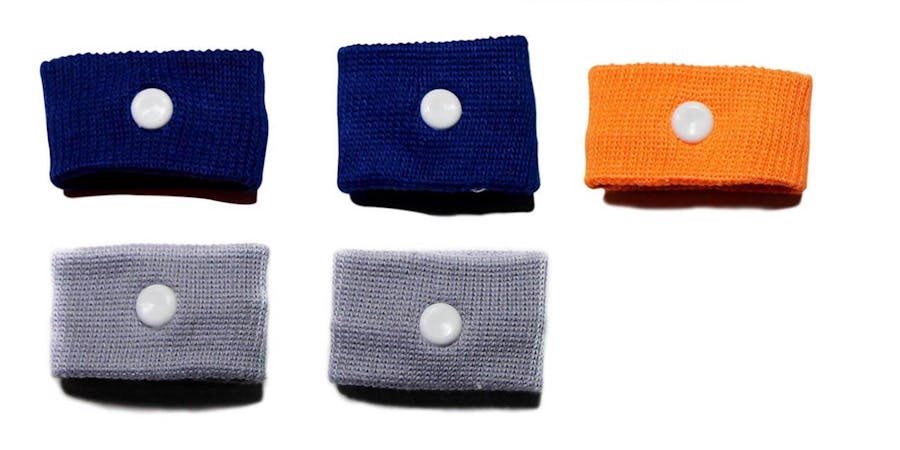 Chesterman’s All Control Anti Nausea Wristband (Photo: Amazon) Chesterman’s All Control Anti Nausea Wristband (Photo: Amazon)