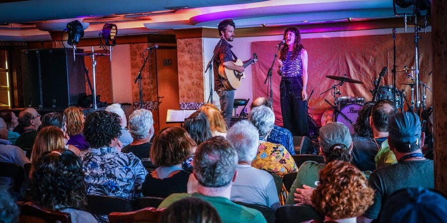 Cayamo Cruise 2019 (Photo: Will Byington) Cayamo Cruise 2019 (Photo: Will Byington)