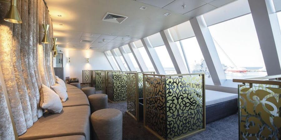 Champneys Spa on Marella Explorer 2 (Photo: Marella Cruises) Champneys Spa on Marella Explorer 2 (Photo: Marella Cruises)