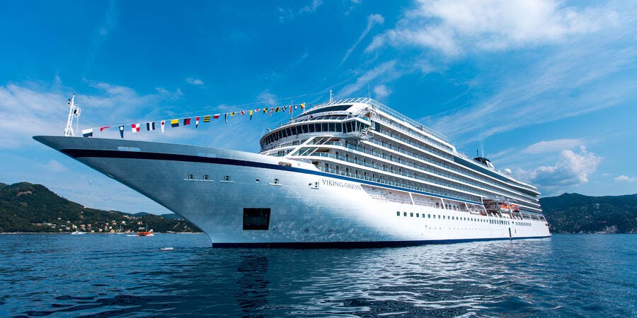 Viking Orion (Photo: Cruise Critic) Viking Orion (Photo: Cruise Critic)