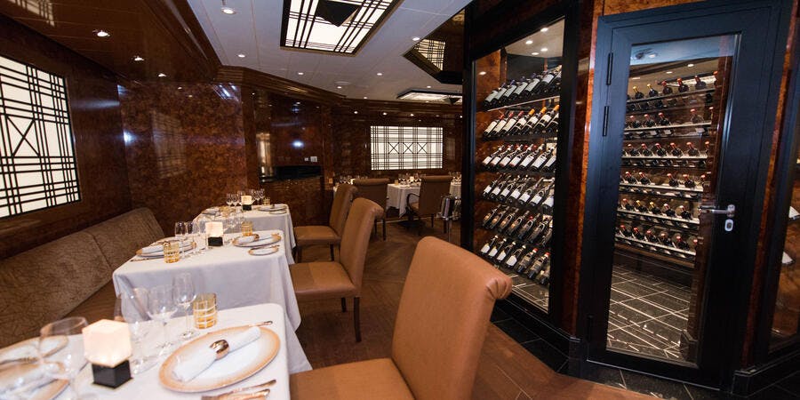 La Dame on Silver Muse (Photo: Cruise Critic) La Dame on Silver Muse (Photo: Cruise Critic)