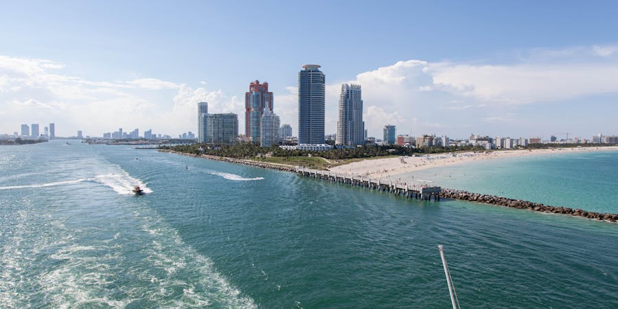 Miami Port Miami Port