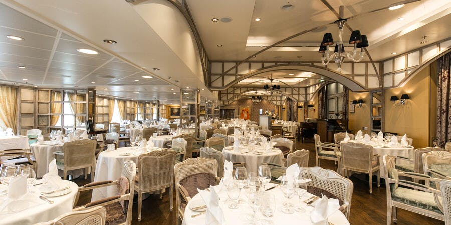 Jacques on Riviera (Photo: Cruise Critic) Jacques on Riviera (Photo: Cruise Critic)