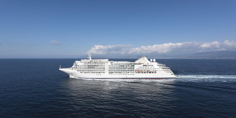Silver Moon (Photo: Silversea) Image Silver Moon (Photo: Silversea) Image