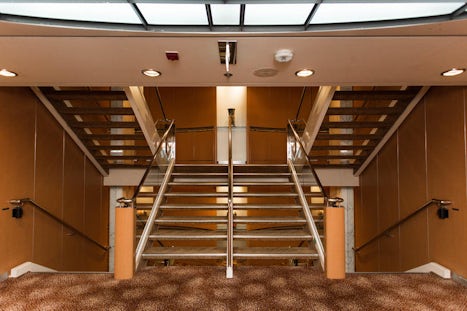Hallways, Stairways and More