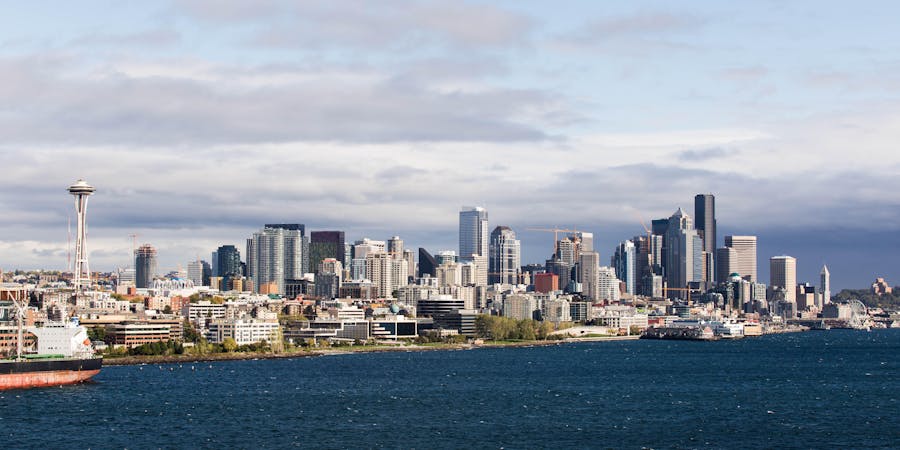 Seattle Port Seattle Port