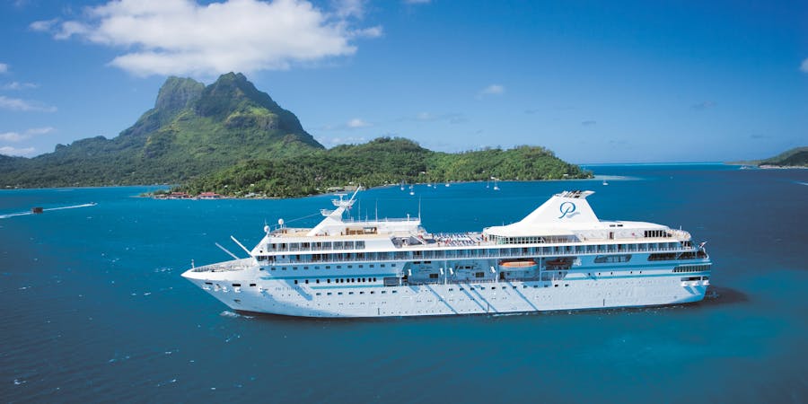Paul Gauguin (Photo: Paul Gauguin Cruises) Paul Gauguin (Photo: Paul Gauguin Cruises)