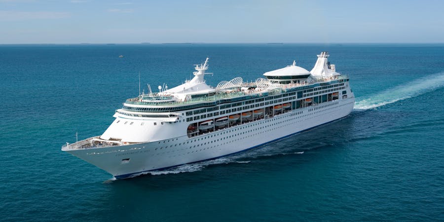 Enchantment of the Seas (Photo: Royal Caribbean International) Enchantment of the Seas (Photo: Royal Caribbean International)