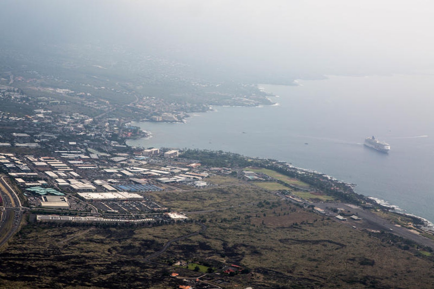 Kailua-Kona Port