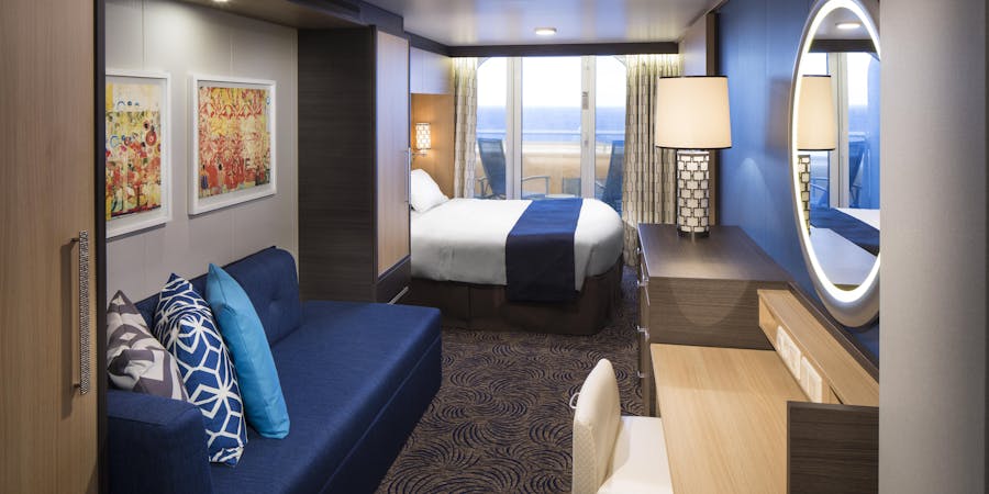 Adventure of the Seas (Photo: Royal Caribbean International) Adventure of the Seas (Photo: Royal Caribbean International)