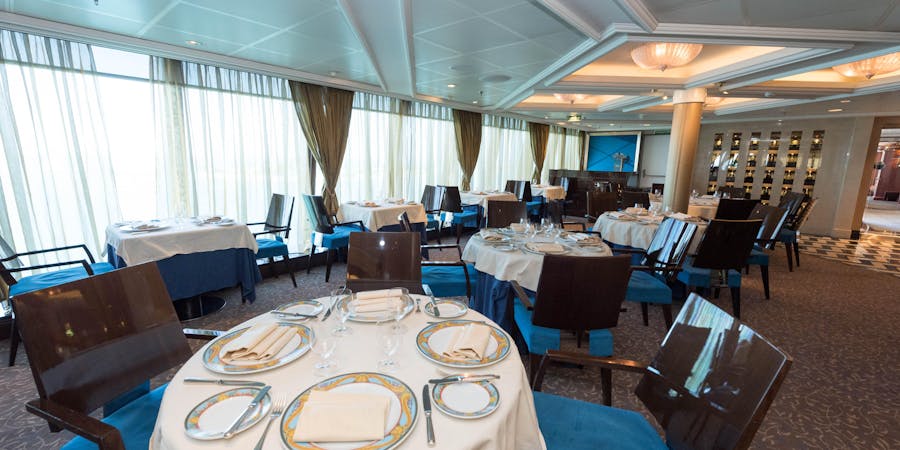 Toscana on Marina (Photo: Cruise Critic) Toscana on Marina (Photo: Cruise Critic)