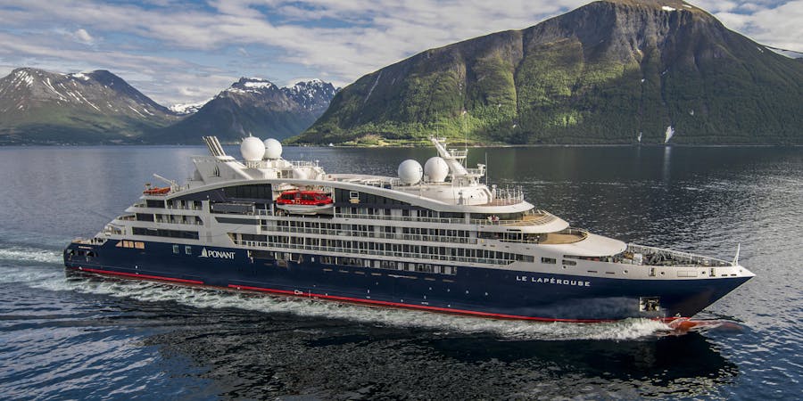 Le Laperouse (Photo: Ponant) Le Laperouse (Photo: Ponant)