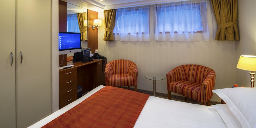 CC AmaLyra Stateroom Window CC AmaLyra Stateroom Window